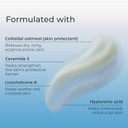 Eucerin Eczema Relief Hydrogel For Dry, Itchy, Eczema-Prone Skin, Fragrance Free And Steroid Free Body Moisturizer For Dry Skin, 5 Fl Oz Tube