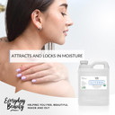 100% Organic Glycerin  Usda Certified - Perfect For Diy Beauty Products, Crafts, And Formulations  Derived From Coconut  Skin And Hair Moisturizer For Deep Hydration  32 Fl Oz  By Everyday Beauty