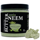 Greenive - Neem Butter - Body Butter - All Natural - Soothing - Moisturizing - Exclusively On Amazon (8 Ounce)