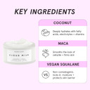 Herbivore Cloud Milk Coconut + Maca Fast-Absorbing Moisturizing & Firming Body Cream | Smooths The Look Of Cellulite + Firms Skin | Plant-Based, Vegan, Cruelty-Free, 195 Ml / 6.6 Oz Herbivore Cloud Milk Coconut + Maca Fast-Absorbing Moisturizing & Firming Body Cream | Smooths The Look Of Cellulite + Firms Skin | Plant-Based, Vegan, Cruelty-Free, 195 Ml / 6.6 Oz