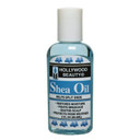 Hollywood Beauty Shea Hair Oil, 2Oz Bottle, Helps Split Ends, Restores Moisture, Fights Breakage And Soothes Scalp, Helps Protect Your Hair From The Weather, Also Great For Skin