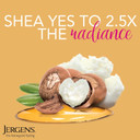 Jergens Shea Butter Deep Conditioning Moisturizer - 16.8 Oz - 2 Pk