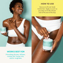 Kopari Organic Tahitian Vanilla Coconut Melt, Multi Purpose Moisturizer, 100% Unrefined Coconut Oil, Body, Hair And Face, Clean & Organic, 5 Oz