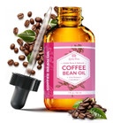 Leven Rose Green Coffee Bean Oil 100% Natural Pure Cold Pressed Unrefined Coffeebean Oil For Around Eyes, Face, Nails, Skin, And Hair- 1 Oz Bottle (1 Ounce) Leven Rose Green Coffee Bean Oil 100% Natural Pure Cold Pressed Unrefined Coffeebean Oil For Around Eyes, Face, Nails, Skin, And Hair- 1 Oz Bottle (1 Ounce)