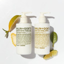 Malin + Goetz Vitamin B5 Body Lotion For Women & Men An Everyday Essential To Heal All Skin Types. Vegan & Cruelty-Free