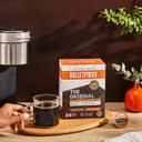 Bulletproof The Original + Collagen Single-Serve Coffee Pods, 24 Count, 100% Arabica Coffee Sourced From Guatemala, Colombia & El Salvador With Collagenã¢Â