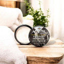 Montana Snow Lotion - Organic Handmade Hydrating Daily Moisturizing Lotion For Extremely Dry Skin, Shea Body Lotion, 100% Natural Non Toxic Body Lotion, Vit E And Aloe Vera 4Oz (Beartooth Sunrise)