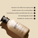 Nativa Spa By O Boticário, Vanilla Soothing Lotion & Oil Bundle: Madagascar Vanilla Body Lotion & Body Oil