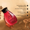 Nativa Spa Body Hydrating Oil Bundle: Plum & Black Plum. Moisturizing Body Oils, 6.8 Ounce (Each)