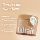 Saltair Multi-Lipid Body Butter - Rich, Nourishing Santal Bloom Hydrating Body Cream With Ceramide Complex, Coconut Oil, Shea Butter, And Sea Buckthorn. Deep Moisturizing Dry Skin Care. 10Oz Jar Saltair Multi-Lipid Body Butter - Rich, Nourishing Santal Bloom Hydrating Body Cream With Ceramide Complex, Coconut Oil, Shea Butter, And Sea Buckthorn. Deep Moisturizing Dry Skin Care. 10Oz Jar