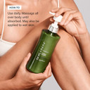 Skinn Natural Body Lotion, Ayurvedic Body Blend - Divine Elixir Revitalizing Natural Lotion For Dry Skin - Soothing, Cooling, & Moisturizing Ashwagandha Body Lotion For Wrinkles & Stretch Marks