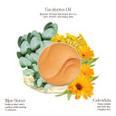 True Botanicals Natural Everything Rescue Balm | Soothe, Calm & Restore Dry Skin | Full Body Moisture | Calendula, Eucalyptus & Illipe Butter | Dermatologist Tested, All Natural, Vegan | 1.7Oz | 50 Ml