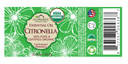 Us Organic Citronella Essential Oil, Certified Organic, Pure & Natural, Improved Caps And Droppers. Used For Skin Care, Diy Projects Like Candle Making And Much More (10 Ml.33 Fl Oz)