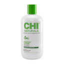 Chi Naturals With Aloe Vera Hydrating Lotion, Hydrates & Locks In Moisture For Radiant & Silky Skin, Sulfate, Paraben, & Cruelty-Free, 12 Oz