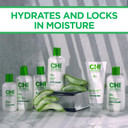 Chi Naturals With Aloe Vera Hydrating Lotion, Hydrates & Locks In Moisture For Radiant & Silky Skin, Sulfate, Paraben, & Cruelty-Free, 12 Oz