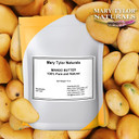Mary Tylor Naturals Mango Butter 8 Oz Cold Pressed, Unrefined,Raw Pure Mango Butter  Can Be Used For Hair, Skin And Nails