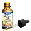 De La Cruz 100% Argan Oil Of Morocco - Pure Cold-Pressed Virgin Moroccan Argan Oil For Hair And Skin - 2 Fl Oz