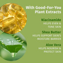 Hempz Mini Vanilla Lux Herbal Body Moisturizer 2.25 Oz