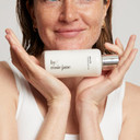 By Rosie Jane Chill Out Everyday Body Milk - Hydrating Toner & Body Moisturizer To Help Even Skin Tone - Infused With Soothing Aloe Vera And Turmeric Root To Promote Anti-Aging (5 Ounce)