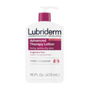 Lubriderm Advanced Therapy Fragrance Free Moisturizing Hand & Body Lotion + Pro-Ceramide, Intense Hydration For Itchy, Extra Dry, & Sensitive Skin, Non-Greasy, Hypoallergenic, 16 Fl. Oz Lubriderm Advanced Therapy Fragrance Free Moisturizing Hand & Body Lotion + Pro-Ceramide, Intense Hydration For Itchy, Extra Dry, & Sensitive Skin, Non-Greasy, Hypoallergenic, 16 Fl. Oz