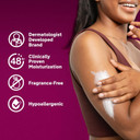 Lubriderm Advanced Therapy Fragrance Free Moisturizing Hand & Body Lotion + Pro-Ceramide, Intense Hydration For Itchy, Extra Dry, & Sensitive Skin, Non-Greasy, Hypoallergenic, 16 Fl. Oz Lubriderm Advanced Therapy Fragrance Free Moisturizing Hand & Body Lotion + Pro-Ceramide, Intense Hydration For Itchy, Extra Dry, & Sensitive Skin, Non-Greasy, Hypoallergenic, 16 Fl. Oz