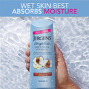 Jergens Wet Skin Body Moisturizer With Shea Butter Oil, Pure Shea Butter In Shower Bod Lotion, Moisturizer For Dry Skin, Fast-Absorbing, Non-Sticky, Dermatologist Tested, 10 Oz