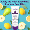 Fairy Tales Daily Cleanse Everyday Hydrating Kids Lotion With Aloe, Nourishing Body Lotion For Girls & Boys, Hydrate Dry And Sensitive Skin With Avocado And Murumuru Butter - 8 Oz