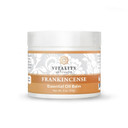 Vitality Extracts Frankincense Balm - 2Oz, Boswellia Serrata, Beeswax, Olive Oil, Moisturizer For Dry, Cracked Skin, All Skin Types