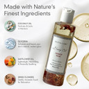 Olivia Care Body Oil - Natural Perfume Oil For Women | Hydrating & Moisturizing After Bath Oil - Infused With Vitamin E, K & Omega Fatty Acids - Reduce Dry Skin (French Rose)