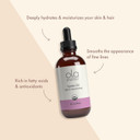 Ola Botanicals Organic Jojoba Oil (4 Fl. Oz.), Light And Rejuvenating, Leaping Bunny Certified, Certified Usda Organic, Dr. Mercola'