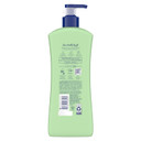 Vaseline Intensive Care Body Lotion 4 Count Soothing Hydration For Dry Skin With Ultra-Hydrating Lipids + 1% Aloe Vera Extract To Refresh Dehydrated Skin 20.3 Oz