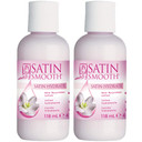Satin Smooth Hydrate Skin Nourisher Lotion, Post Waxing Treatment, Daily Moisturizer 16 Oz