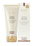 Ahava Dermud Nourishing Body Cream - Relieves Roughness, Softens Skin, Hydrates Dry & Sensitive Skin, Enriched By Dermud Mud Complex, Osmoter, Aloe Vera Leaf, Vitamin E, Zinc & Allantoin, 3.4 Fl.Oz