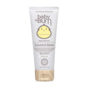 Sun Bum Baby Bum Monoi Coconut Balm - Natural Multipurpose Moisturizing Coconut Oil For Sensitive Skin With Shea And Cocoa Butter - Natural Fragrance - Gluten Free And Vegan - 3 Oz