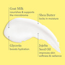 Beekman 1802 Goat Milk Body Lotion, Lilac Dream - Scented - 12.5 Oz - Hydrating & Deeply Moisturizing - With Shea Butter & Jojoba Seed Oil - Good For Sensitive Skin - Cruelty Free