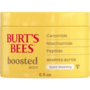 Burt'S Bees Boosted Body Lotion With Ceramide, Niacinamide And Peptide, Lightweight Daily Lotion Boosts Skin Barrier, Tropical Scent,13 Oz. Bottle
