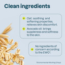 Attitude Body Lotion For Sensitive Skin With Oat, Ewg Verified, Dermatologically Tested, Vegan, Avocado Oil, 16 Fl Oz