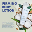 Alma K Firming Body Lotion - Daily Body Cream - With Dead Sea Minerals, Hyaluronic Acid - Body Lotion For Dry Skin - 6.7 Oz