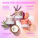 Kopari Ultra Restore Body Butter, Whipped Lightweight Formula, Hyaluronic Acid & Mango Butter, Deep Long-Lasting Moisture, Tahitian Vanilla 7.7 Oz