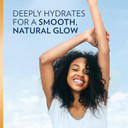 Vaseline Intensive Care Hand And Body Lotion Almond Smooth For Rich Moisturization 20.3 Oz