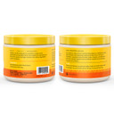 Alaffia Pure Unrefined Shea Butter With Passion Fruit, Pure Shea Butter Lotion, Moisture For Skin And Hair, Shea Body Butter Moisturizer, Face Moisturizer For Dry Skin, All Skin Types, 11 Oz