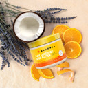 Alaffia Pure Unrefined Shea Butter With Passion Fruit, Pure Shea Butter Lotion, Moisture For Skin And Hair, Shea Body Butter Moisturizer, Face Moisturizer For Dry Skin, All Skin Types, 11 Oz