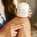 Lalicious Sugar Peppermint Body Butter - Moisturizing & Hydrating Whole-Body Lotion With Peppermint Essential Oil Body And Skincare Products (8Oz)