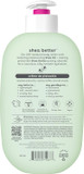Eos Shea Better Body Lotion- Crème De Pistachio, 24-Hour Moisture Skin Care, Lightweight & Non-Greasy, Made With Natural Shea, Vegan, 16 Fl Oz