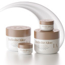 Infinitealoe Complete Skin Care, Aloe Vera Powered Face And Body Cream For Dry Skin Relief, Fragrance Free - Small Jar 2 Oz