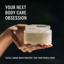 Corpus - Nº Green Body Butter | Ultra-Rich Body Cream, Whipped Texture Melts Into Skin | Luxurious Non-Greasy Hydrating Plant-Based Formula With Tremella Mushroom & Vegan Squalane (160 Ml/ 5.5 Oz)