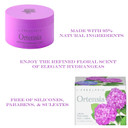 LErbolario Hydrangea Perfumed Body Cream - Natural Moisturizer For Dry Skin - With Hydrangea Root And Vitamin E - Locks In Lasting Moisture - 6.7 Oz