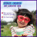 California Baby Calming Cream | Lavender Hypoallergenic Baby Lotion | 100% Plant-Based | Soothing Baby Cream For Dry, Sensitive Skin | 113 G / 4 Oz