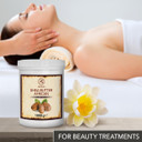 Aromatika Shea Butter Refined 35.3 Oz (1000G) - 100% Pure Shea Butter For Body Care - Hair - Face - Body Butter - Butyrospermum Parkii