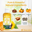 Bio Pure Skincare Oil - Moisturizer For Dry Skin - Pregnancy Stretch Mark Prevention - Oil For Scars - Stretch Mark Treatment With Sweet Almond For Skin (4Oz) Bio Pure Skincare Oil - Moisturizer For Dry Skin - Pregnancy Stretch Mark Prevention - Oil For Scars - Stretch Mark Treatment With Sweet Almond For Skin (4Oz)